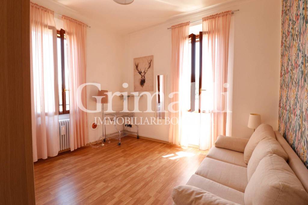 appartamento in affitto a Bologna in zona Savena