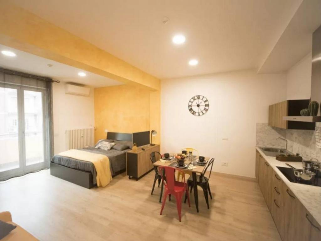 appartamento in affitto a Bologna in zona Saffi