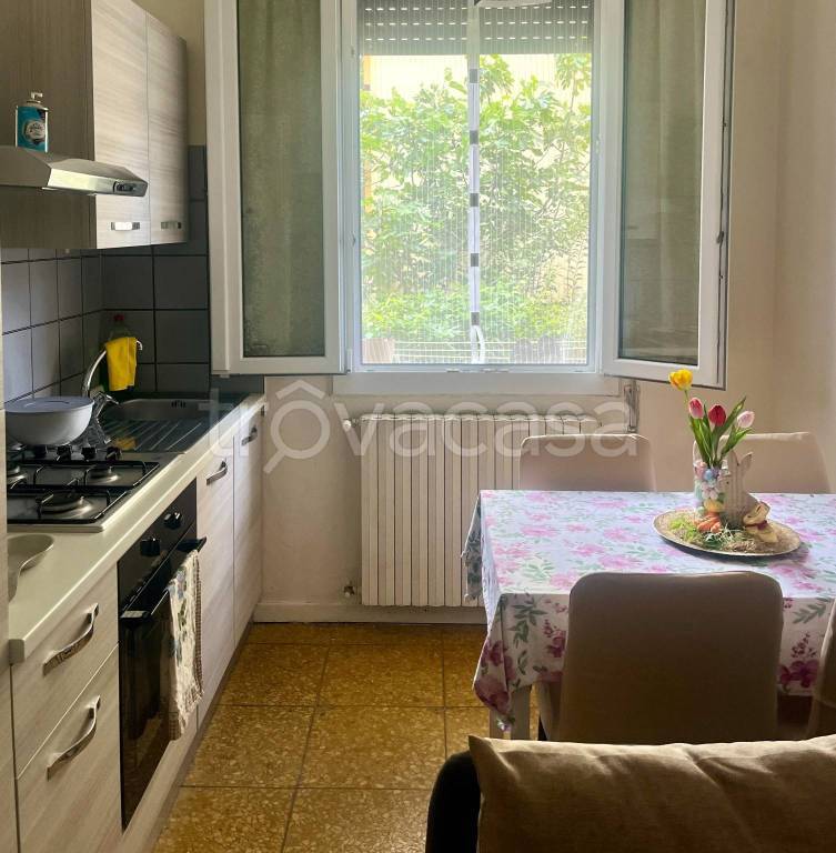 appartamento in affitto a Bologna in zona Savena