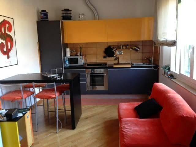 appartamento in affitto a Bologna in zona Santo Stefano