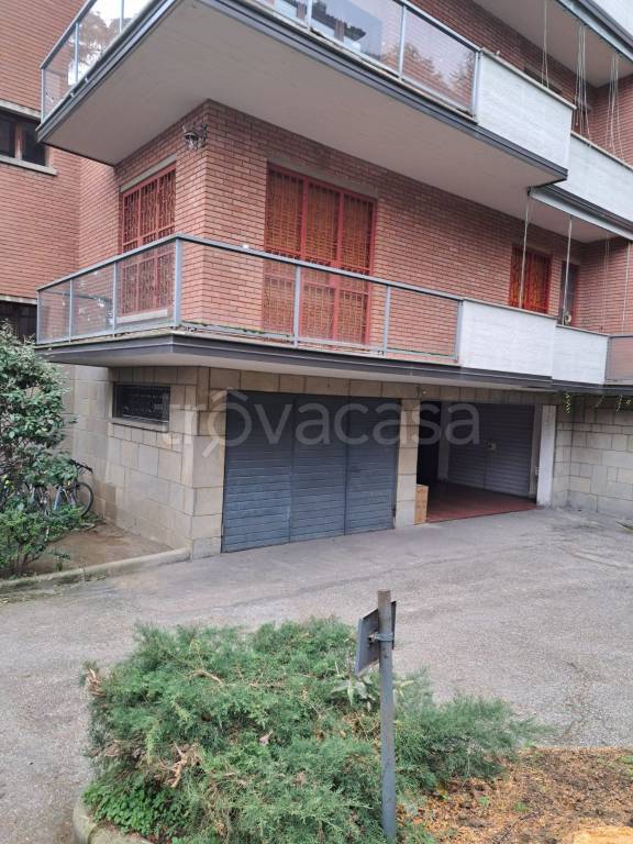 appartamento in affitto a Bologna in zona Colli