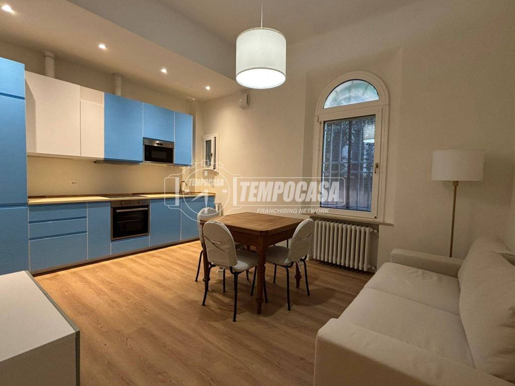 appartamento in affitto a Bologna in zona Santo Stefano