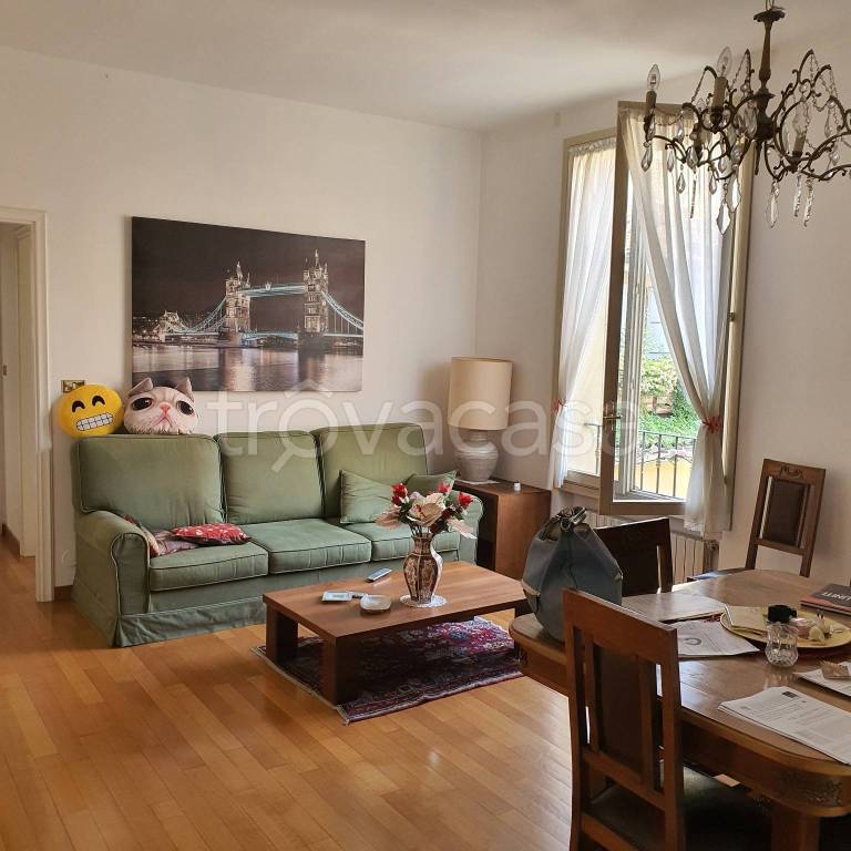 appartamento in affitto a Bologna in zona San Vitale