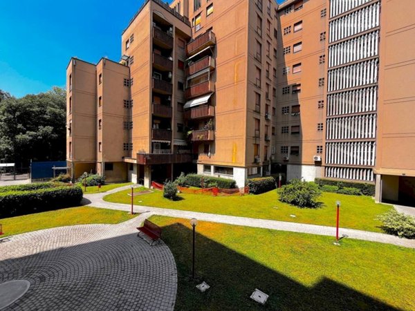 appartamento in affitto a Bologna in zona Saffi