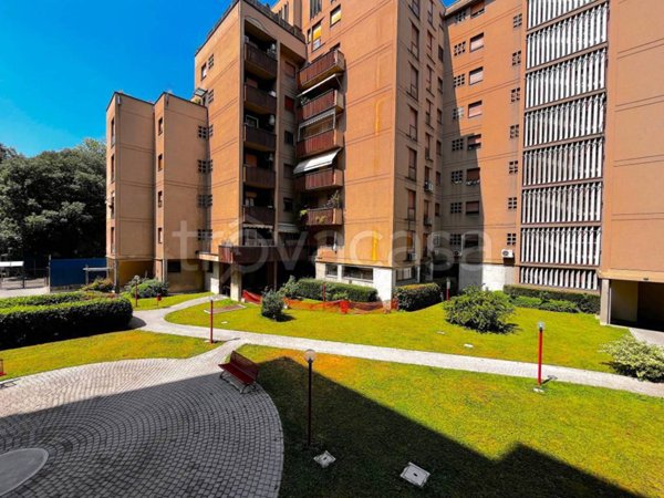 appartamento in affitto a Bologna in zona Saffi