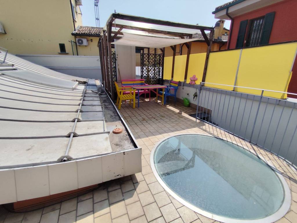 appartamento in affitto a Bologna in zona Saffi