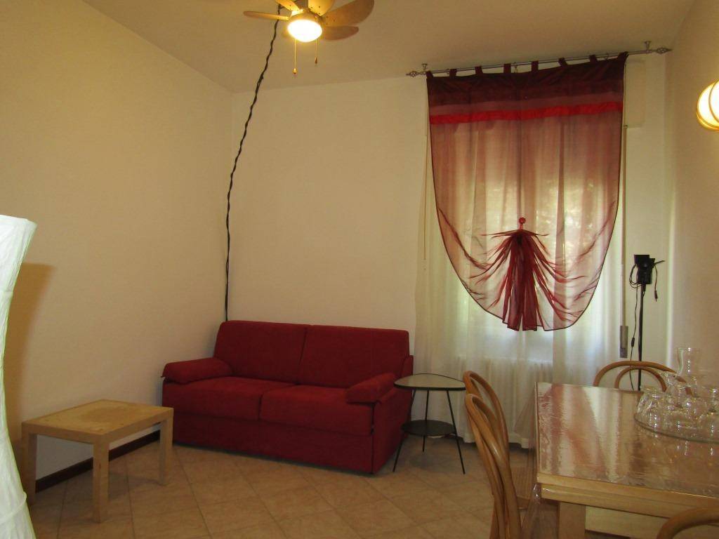 appartamento in affitto a Bologna in zona San Vitale