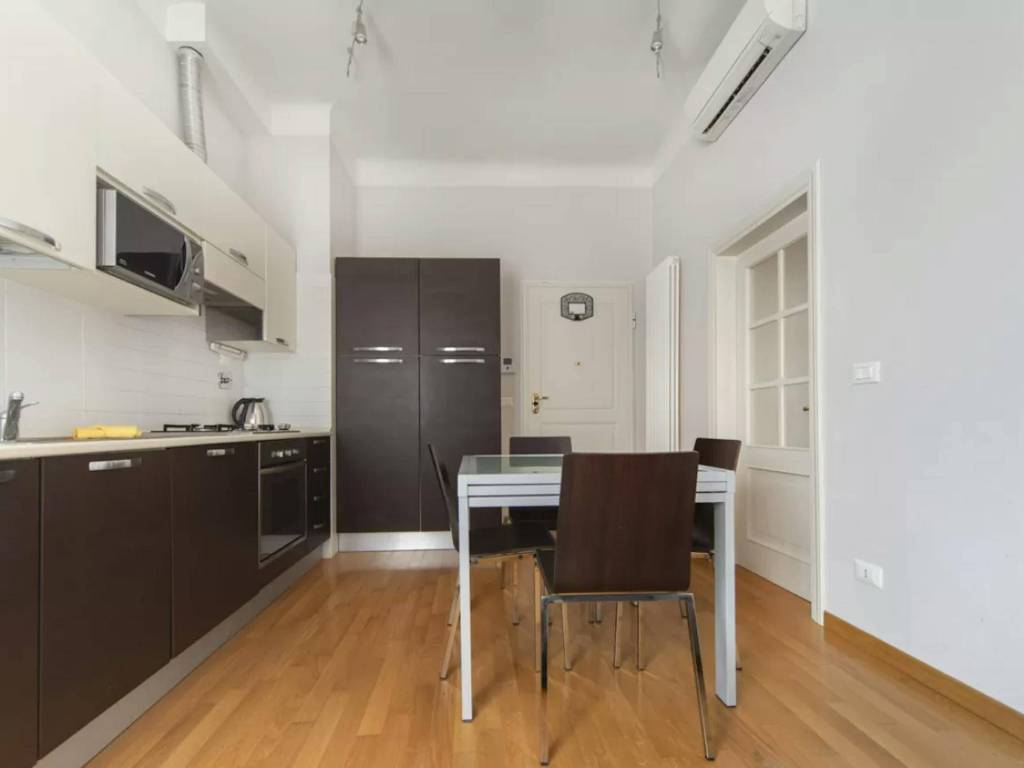 appartamento in affitto a Bologna in zona Santo Stefano