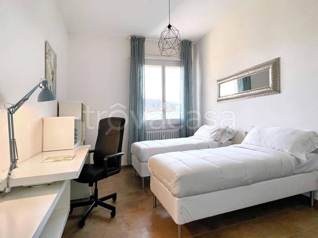 appartamento in affitto a Bologna in zona Saragozza