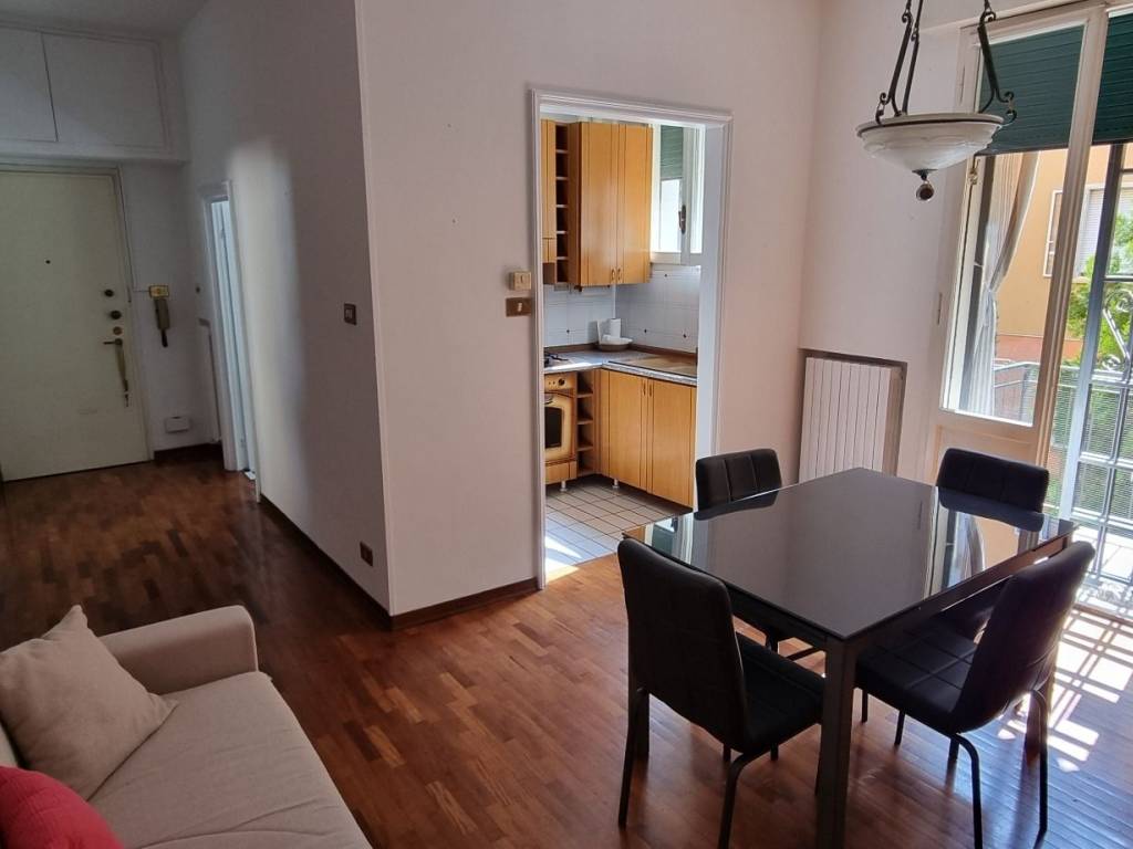 appartamento in affitto a Bologna in zona Bolognina