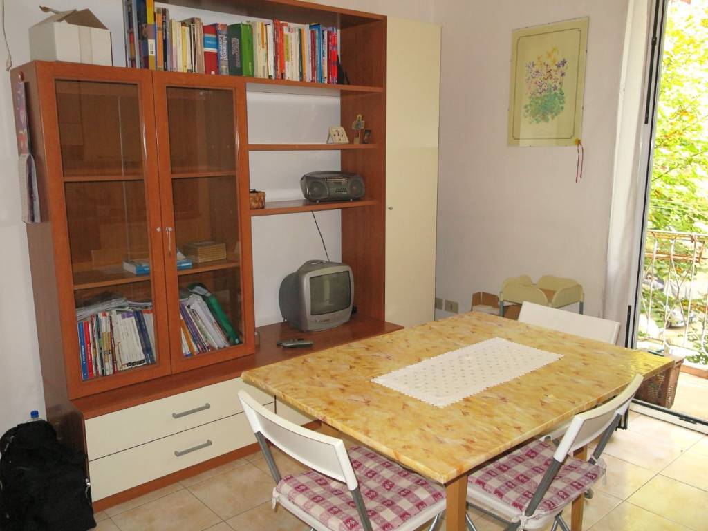 appartamento in affitto a Bologna in zona San Vitale