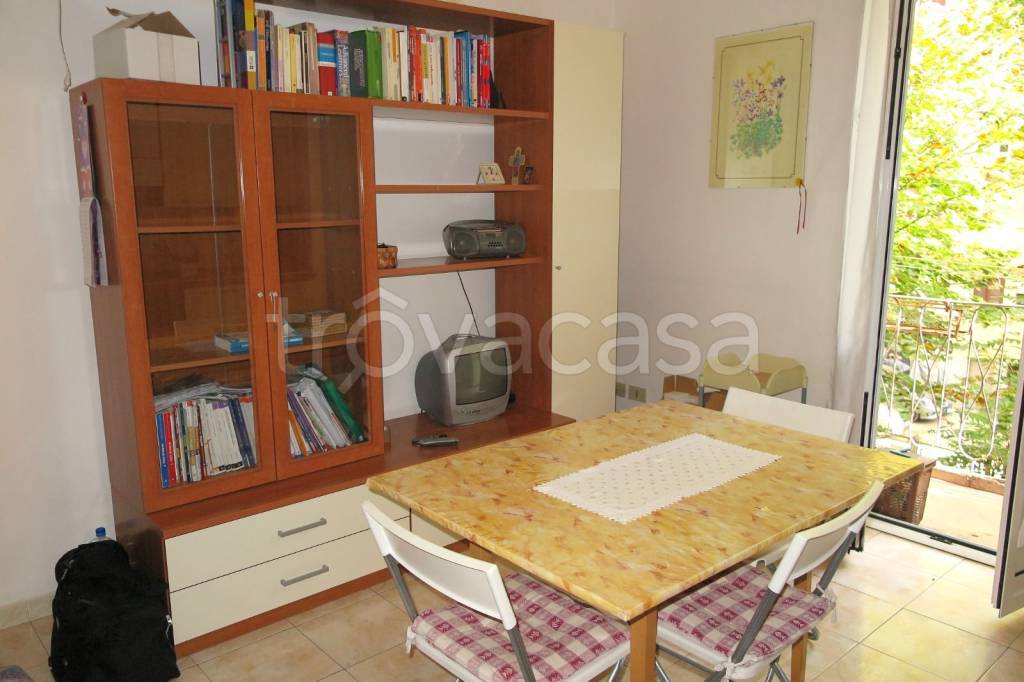 appartamento in affitto a Bologna in zona San Vitale