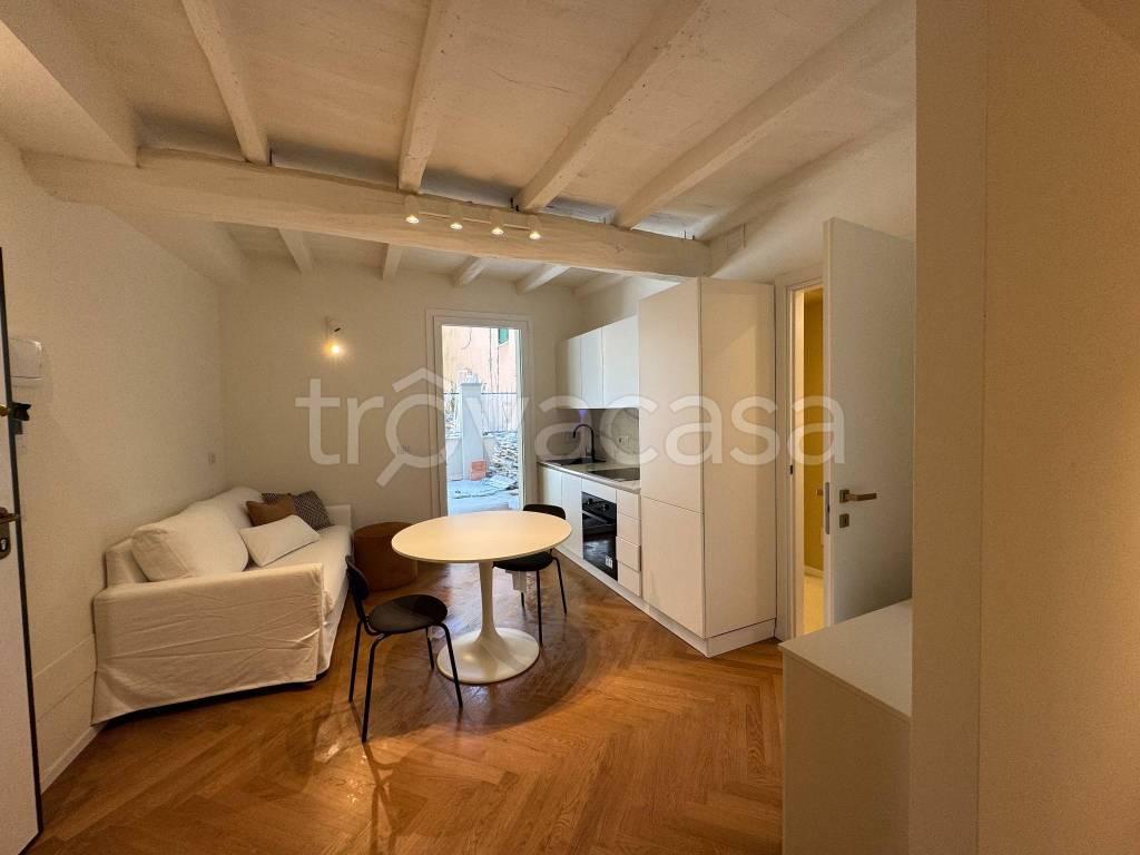 appartamento in affitto a Bologna in zona Santo Stefano