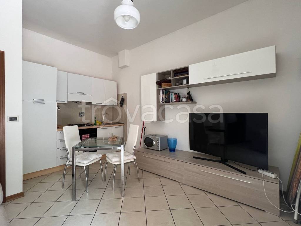 appartamento in affitto a Bologna in zona Savena