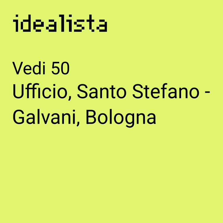 ufficio in affitto a Bologna in zona Santo Stefano