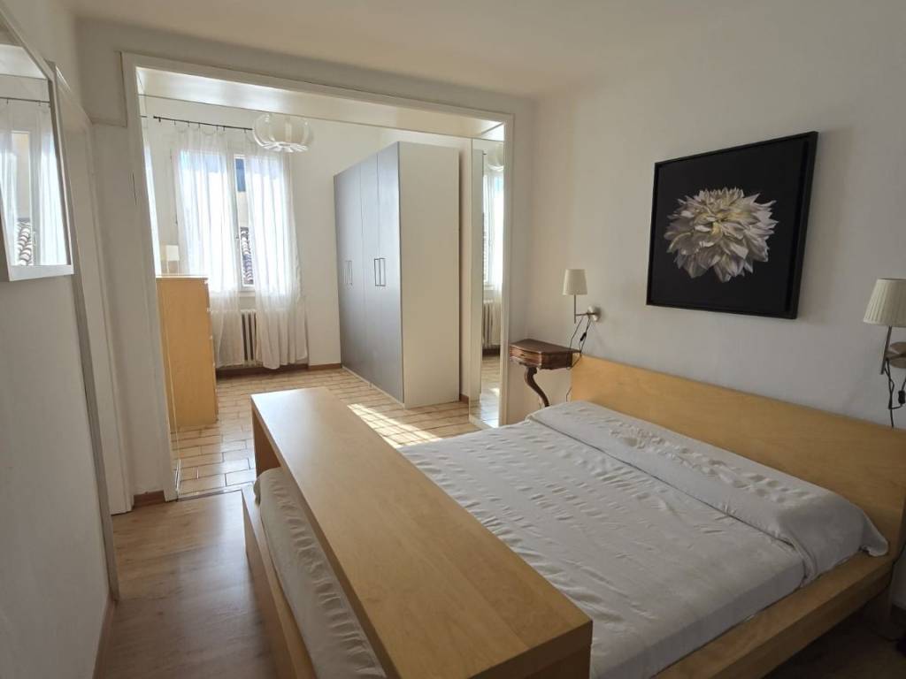 appartamento in affitto a Bologna in zona Saragozza