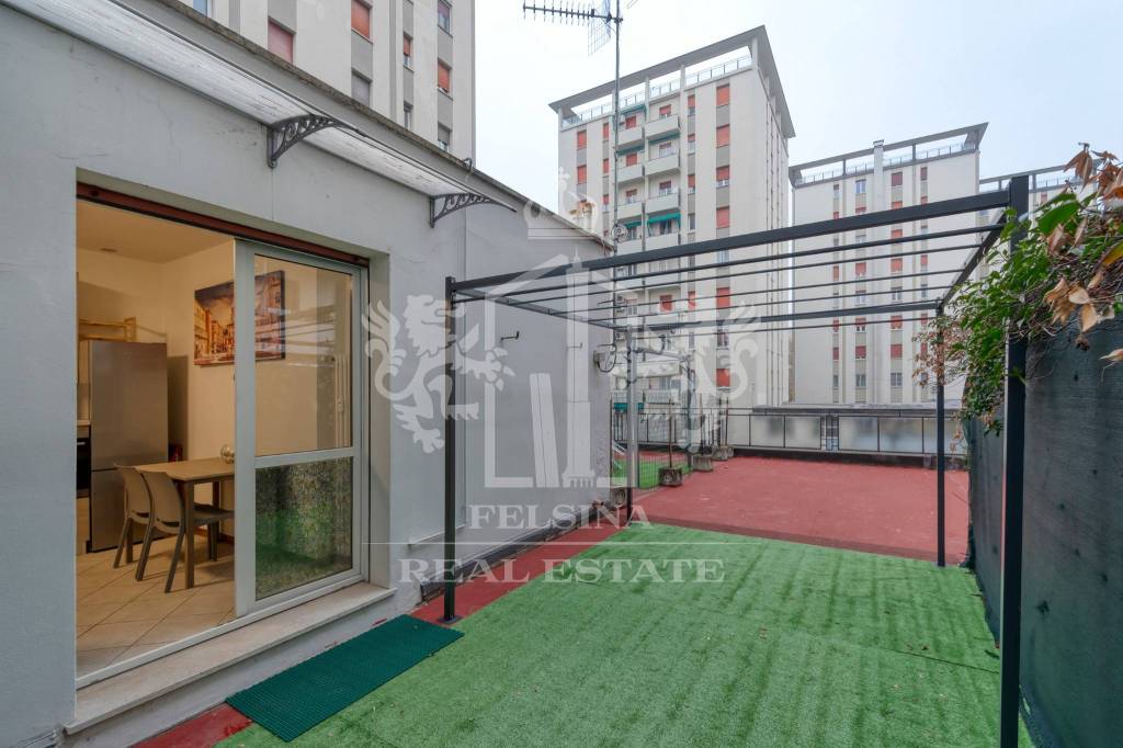 appartamento in affitto a Bologna in zona Barca