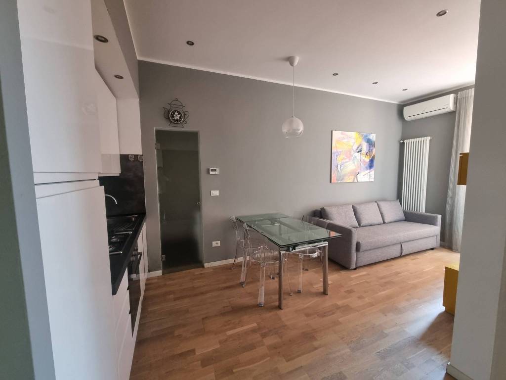 appartamento in affitto a Bologna in zona Savena