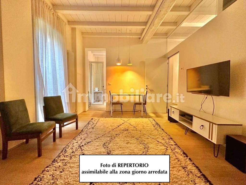 appartamento in affitto a Bologna in zona Centro Storico