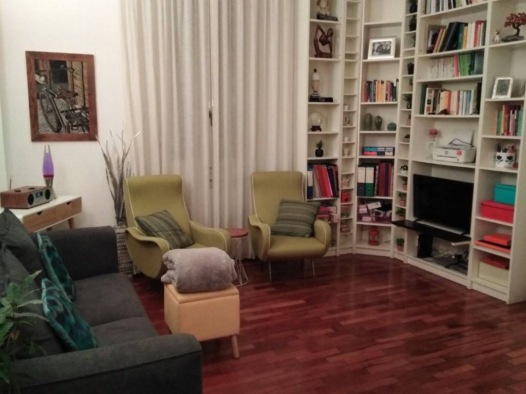 appartamento in affitto a Bologna in zona San Vitale