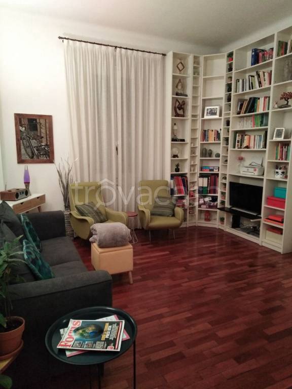 appartamento in affitto a Bologna in zona Murri