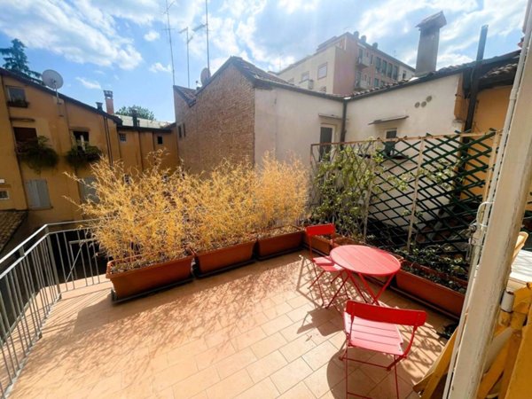 appartamento in affitto a Bologna in zona Santo Stefano