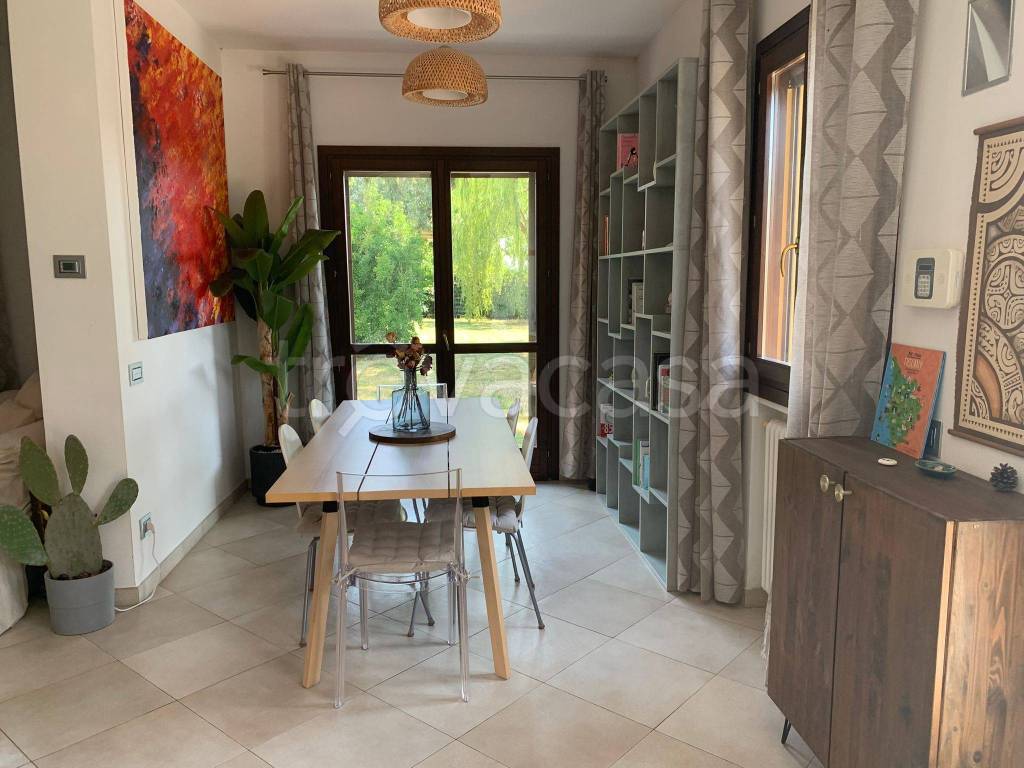 casa indipendente in affitto a Bologna in zona Quartiere Navile