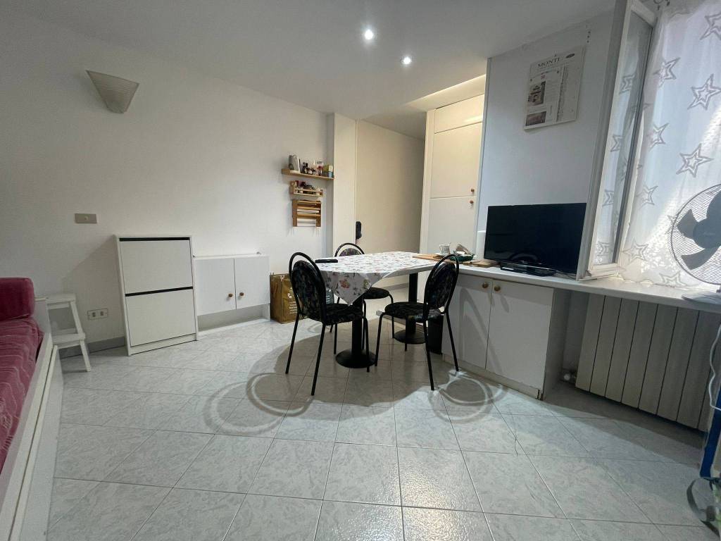 appartamento in affitto a Bologna in zona Saragozza