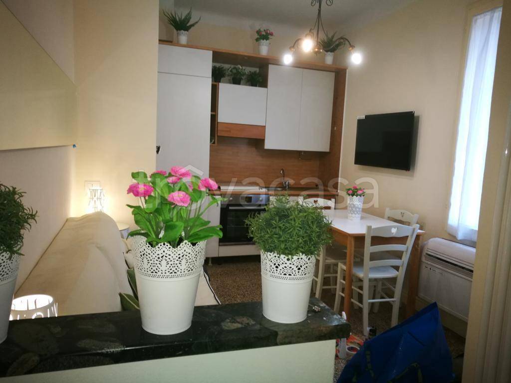 appartamento in affitto a Bologna in zona San Vitale