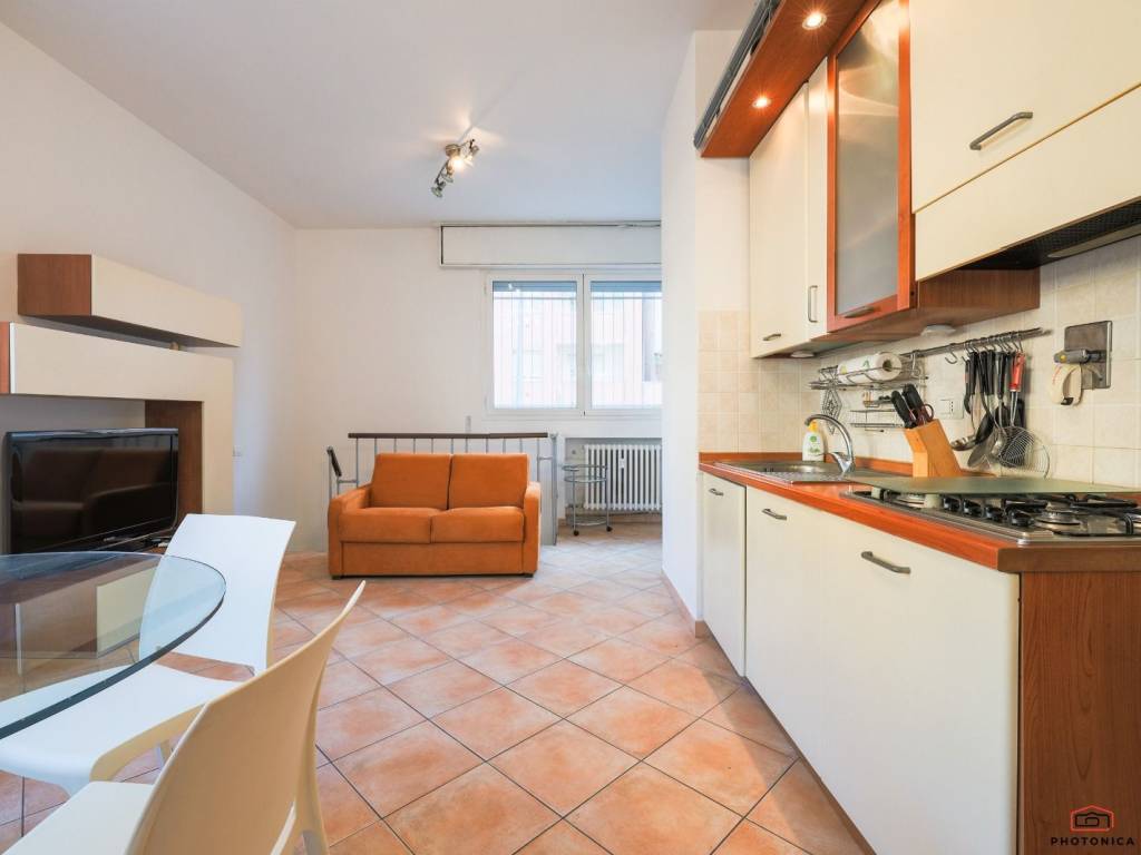 appartamento in affitto a Bologna in zona Borgo Panigale