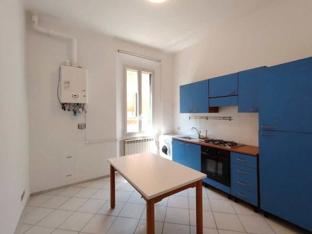 appartamento in affitto a Bologna in zona Saragozza