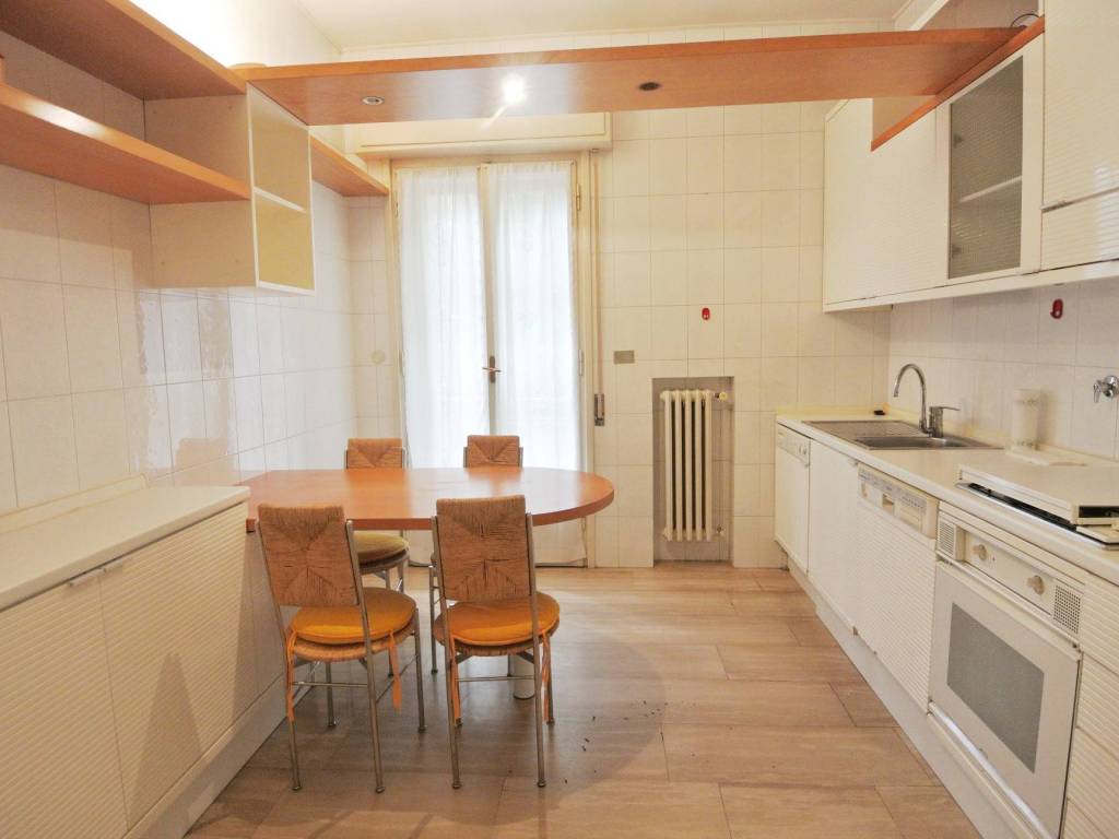 appartamento in affitto a Bologna in zona Saragozza