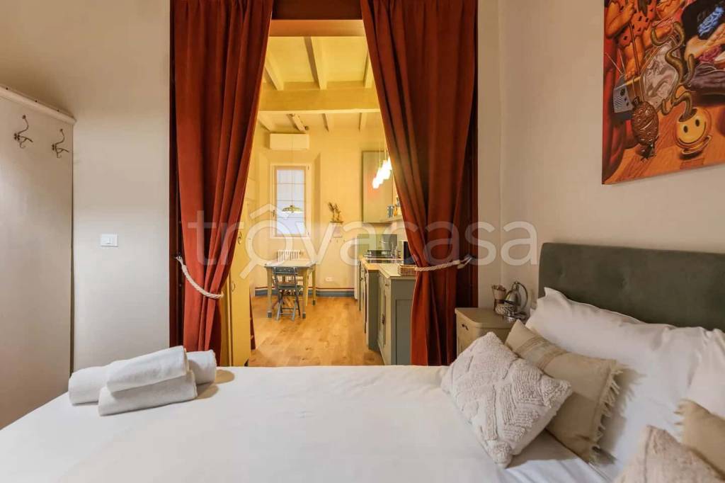 appartamento in affitto a Bologna in zona Centro Storico