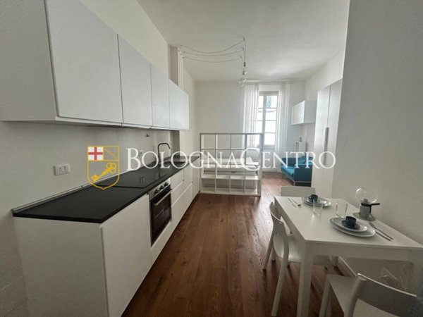 appartamento in affitto a Bologna in zona Santo Stefano