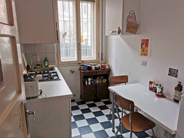 appartamento in affitto a Bologna in zona Murri