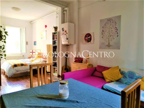 appartamento in affitto a Bologna in zona Centro Storico