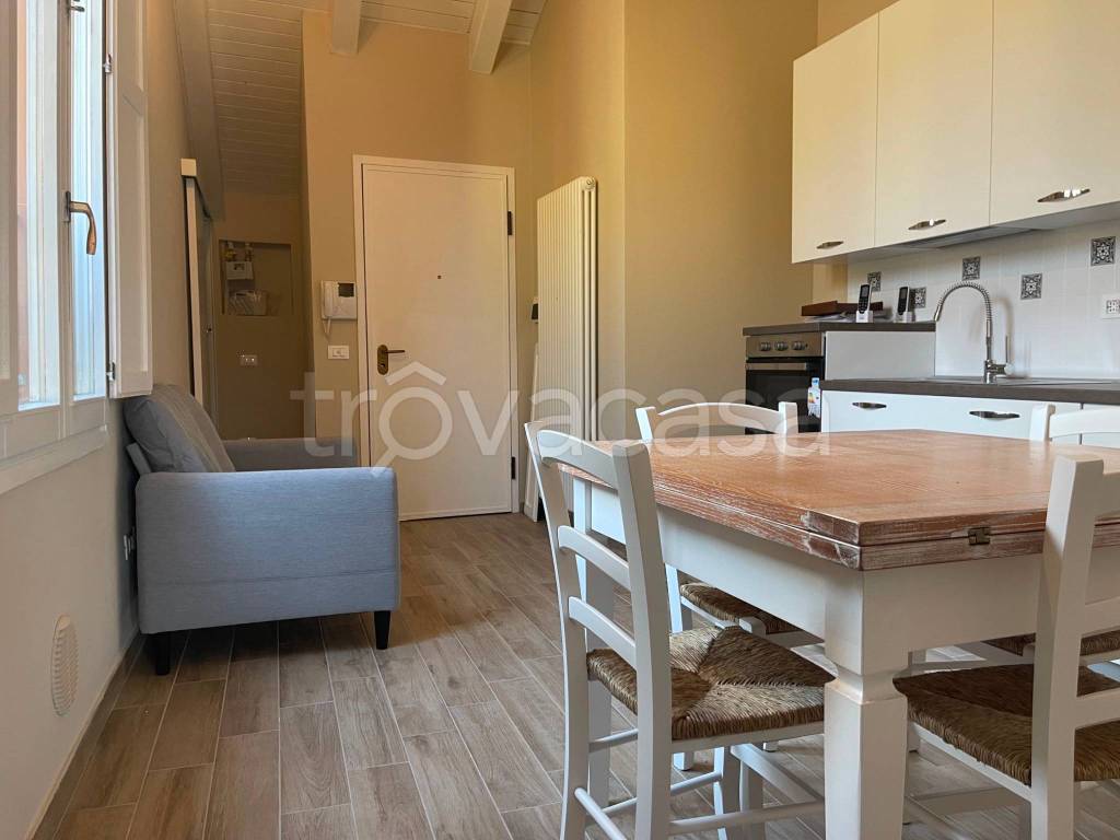 appartamento in affitto a Bologna in zona Santo Stefano