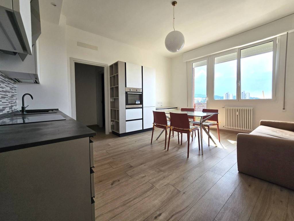 appartamento in affitto a Bologna in zona Savena