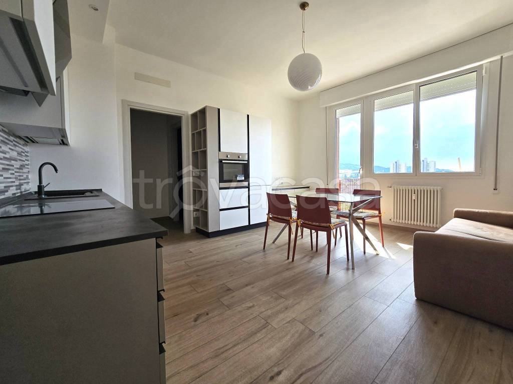 appartamento in affitto a Bologna in zona Savena
