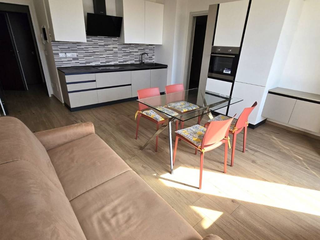 appartamento in affitto a Bologna in zona Savena