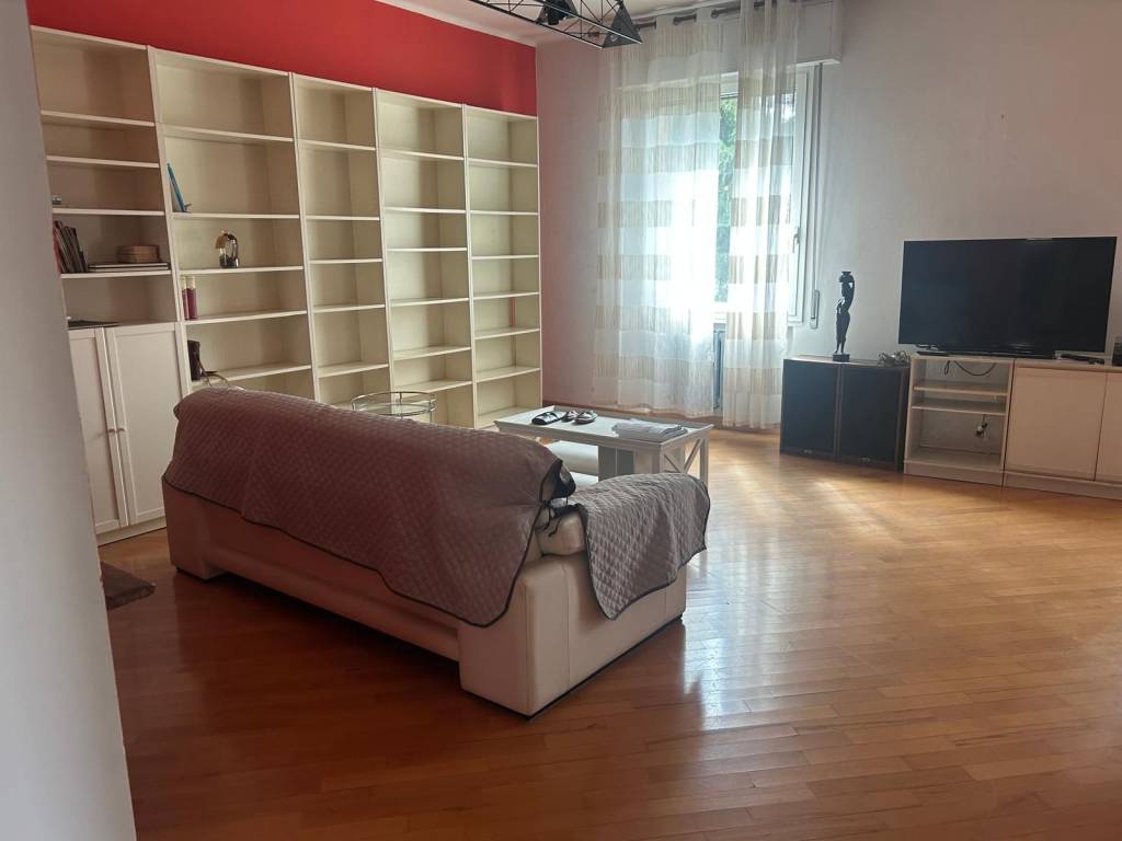 appartamento in affitto a Bologna in zona San Vitale