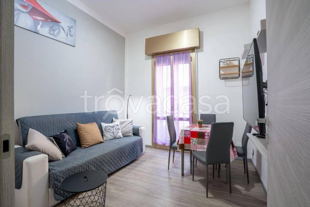 appartamento in affitto a Bologna in zona Murri