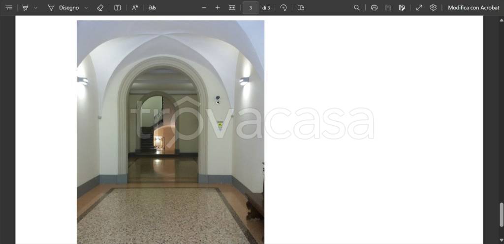 ufficio in affitto a Bologna in zona Santo Stefano