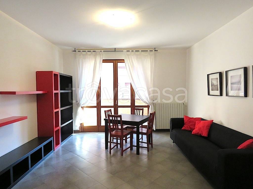 appartamento in affitto a Bologna in zona Saffi