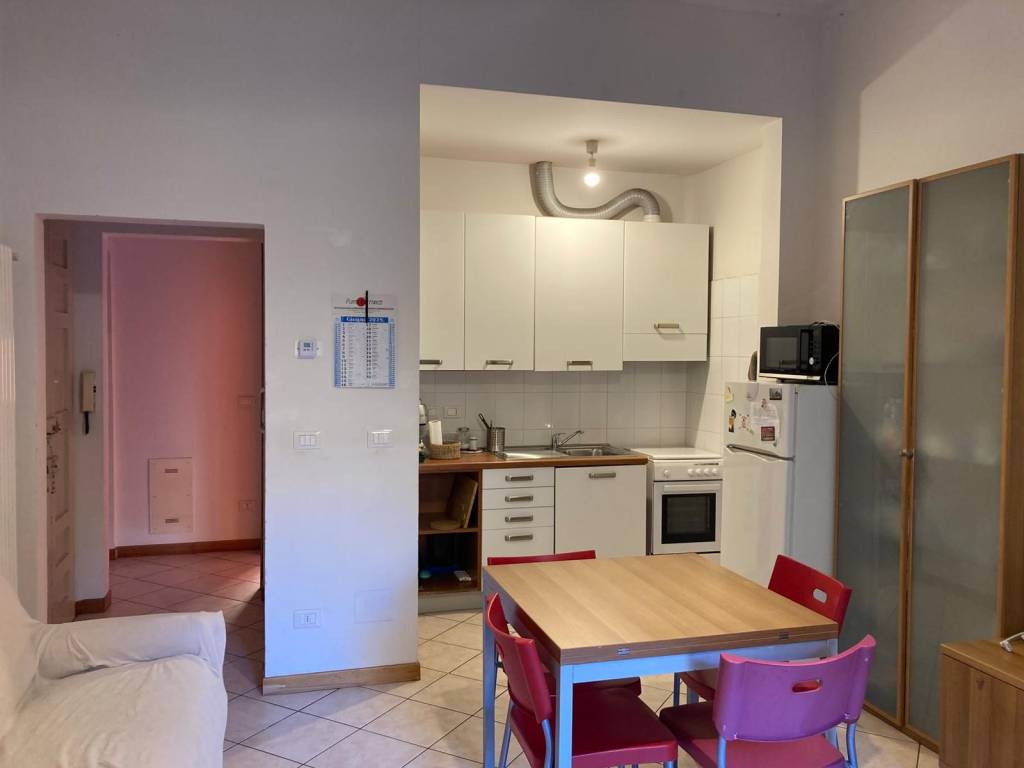 appartamento in affitto a Bologna in zona Saffi