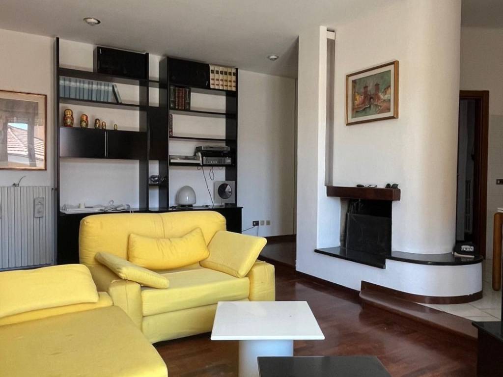 appartamento in affitto a Bologna in zona Saragozza
