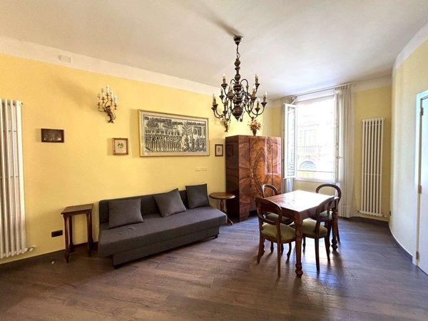 appartamento in affitto a Bologna in zona Santo Stefano