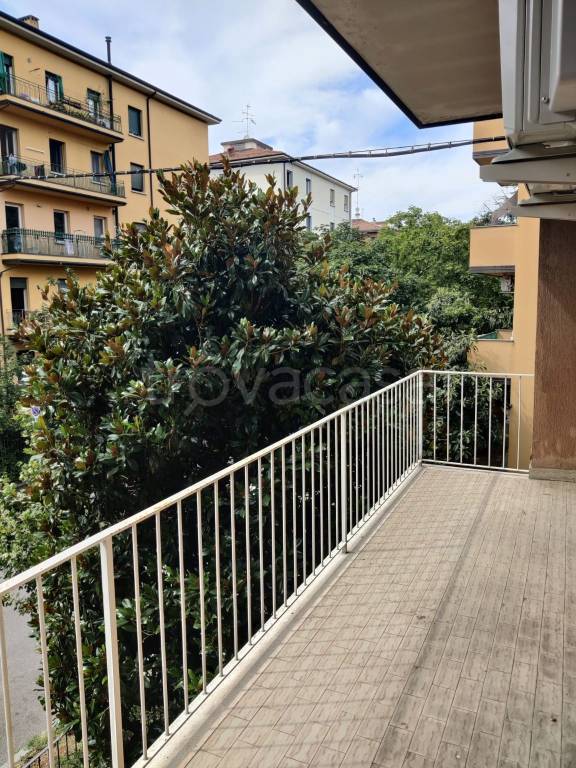 appartamento in affitto a Bologna in zona Savena