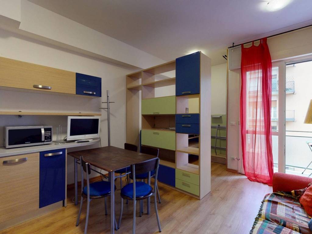 appartamento in affitto a Bologna in zona Quartiere Porto