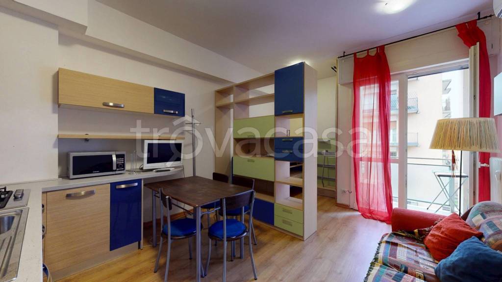 appartamento in affitto a Bologna in zona Quartiere Porto